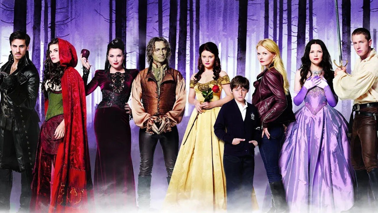 ┃AR┃ Once Upon a Time 2