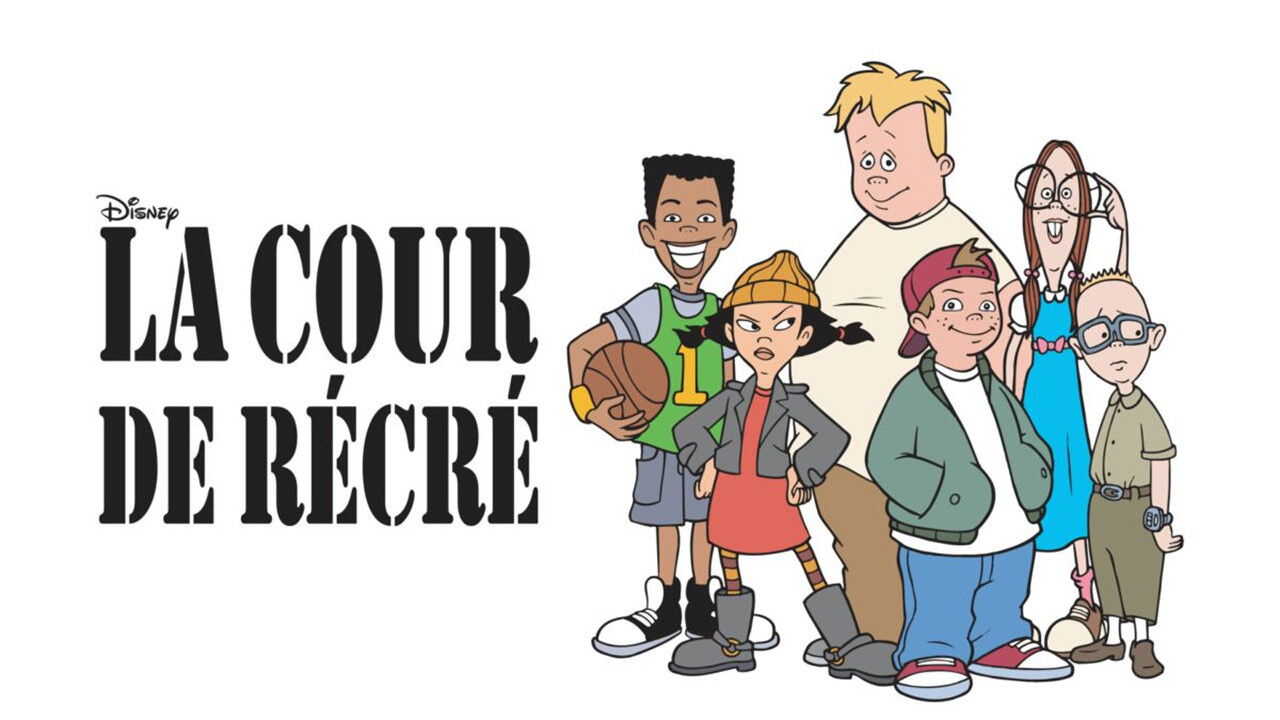EN - Recess (1997) (US) 1