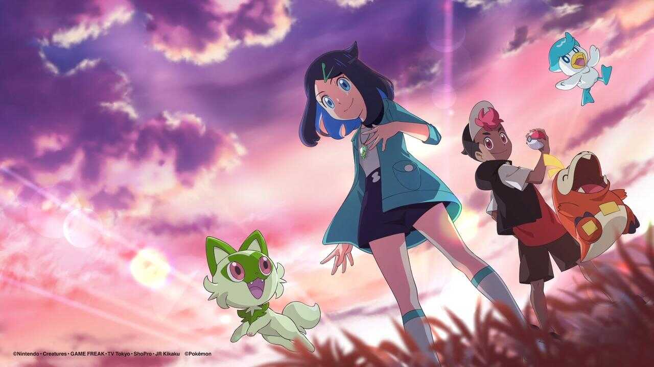 NF - Pokémon Horizons: The Series (2023) 0