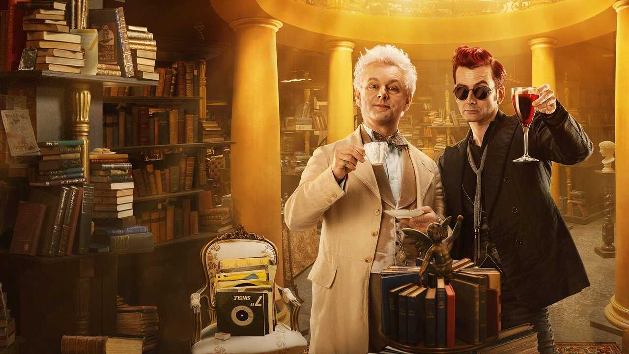 AL - Good Omens (2019) 1