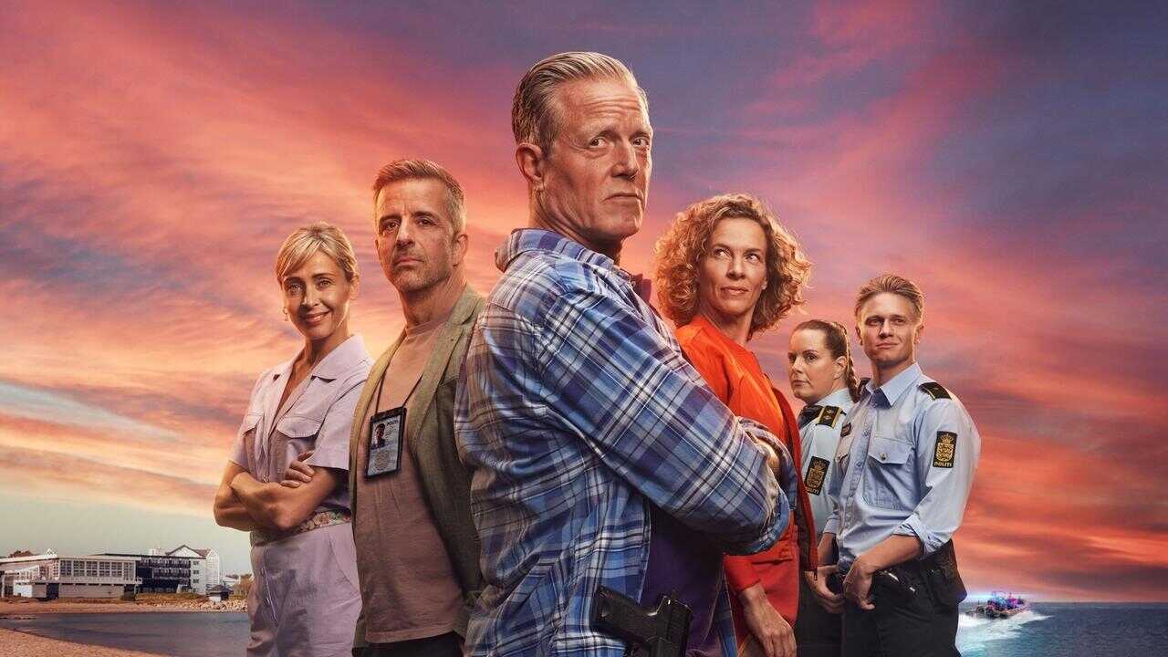 FR - Les enquêtes de Dan Sommerdahl 0