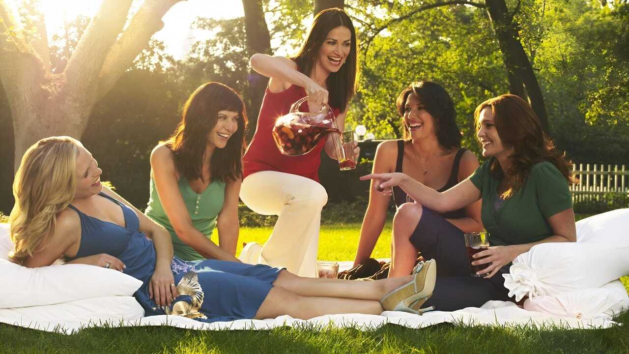 FR - American Wives (2007) 1