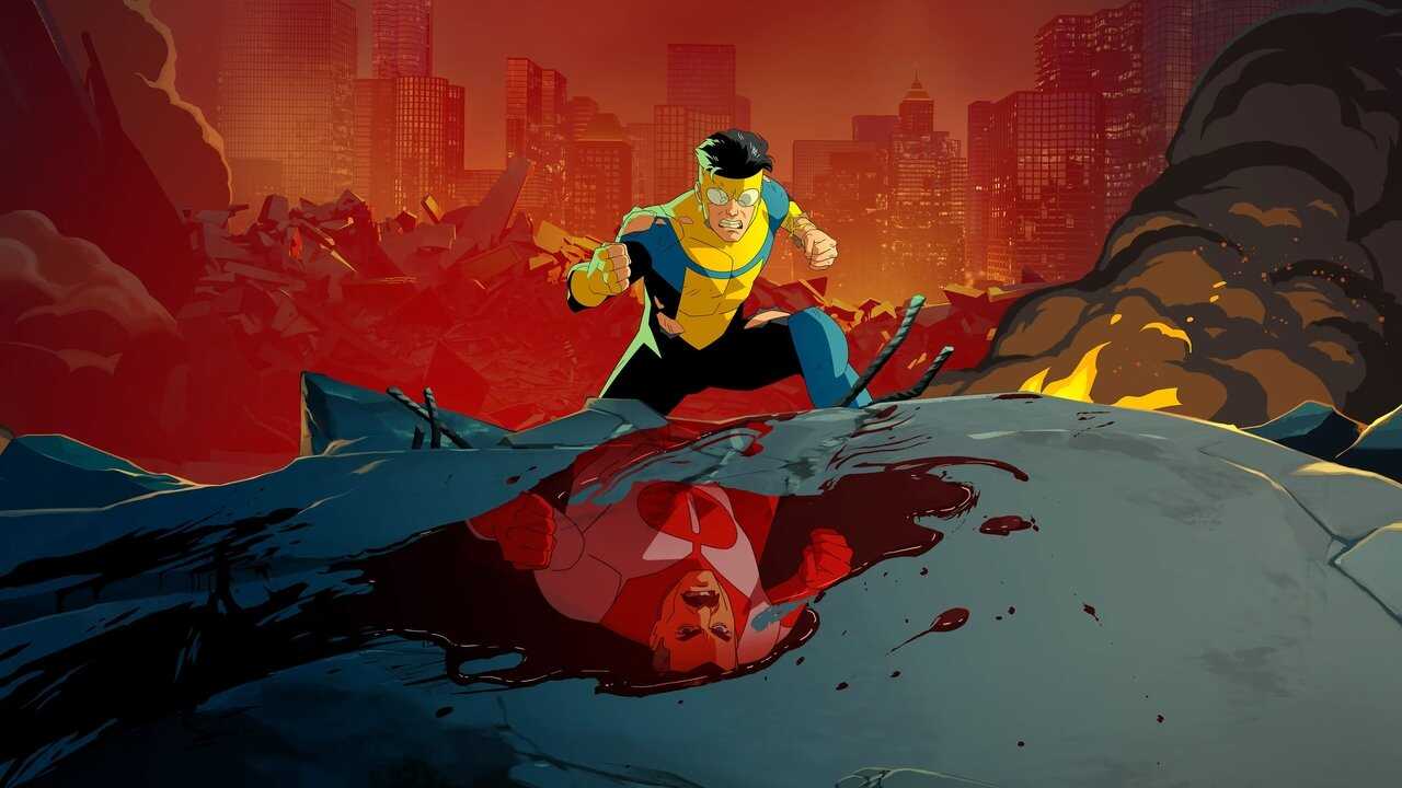 FR - INVINCIBLE (2021) 0