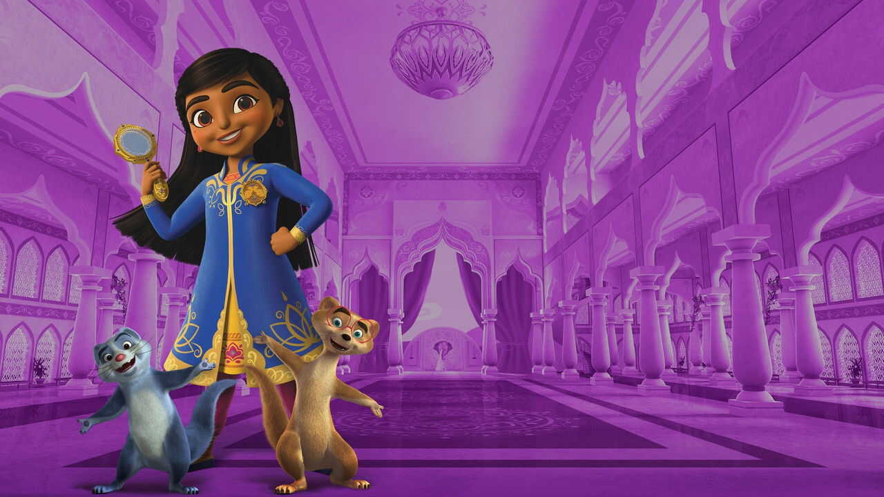 EN - Mira, Royal Detective (2020) (US) 4