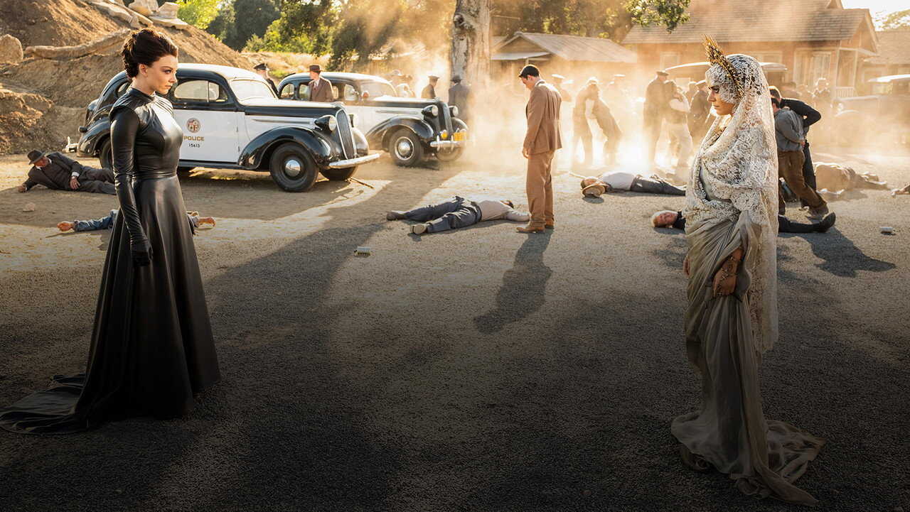 PL - DOM GROZY - MIASTO ANIOŁÓW 3