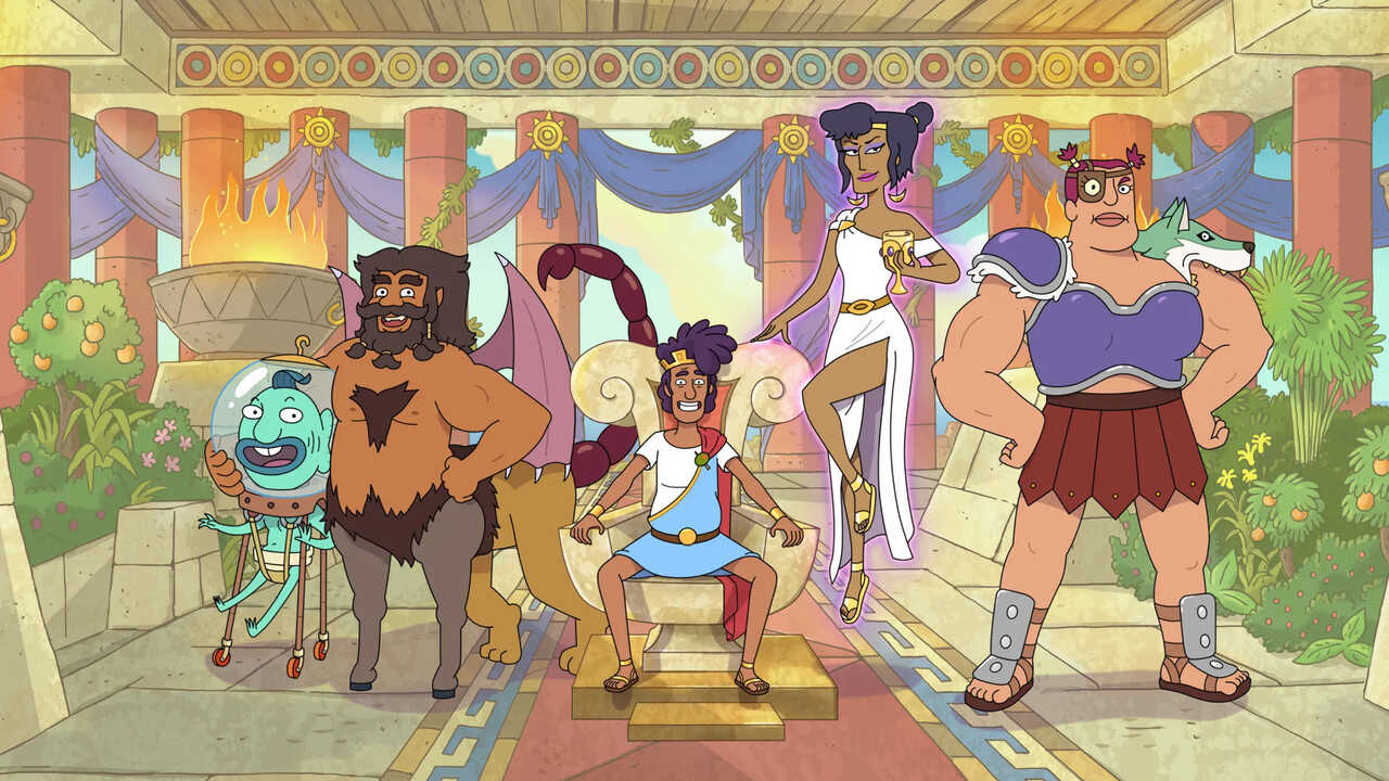 EN - Krapopolis (2023) (US) 4