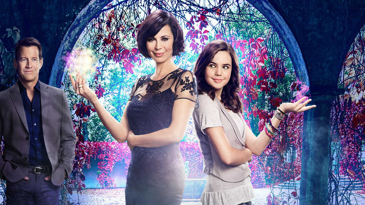 EN|  Good Witch (2015) 0