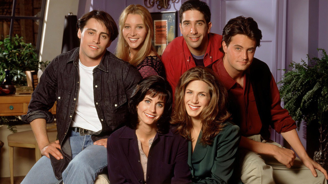 DE - Friends (1994) 1