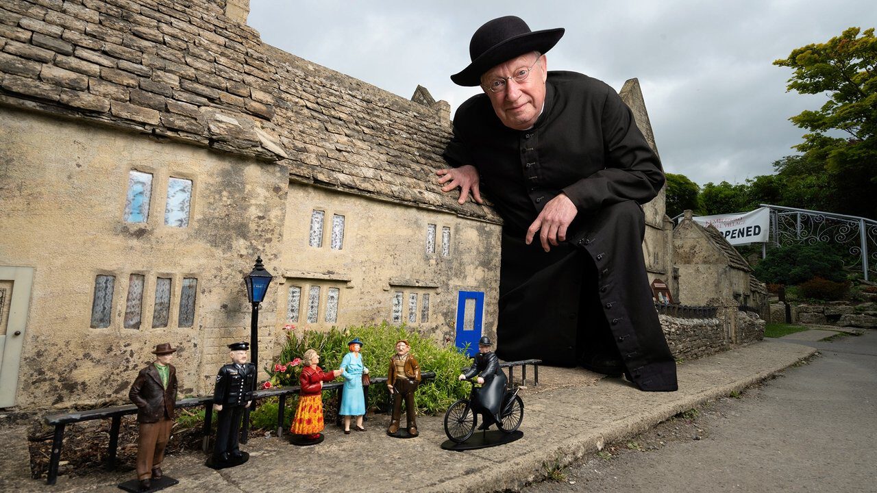 ┃NL┃ Father Brown 0
