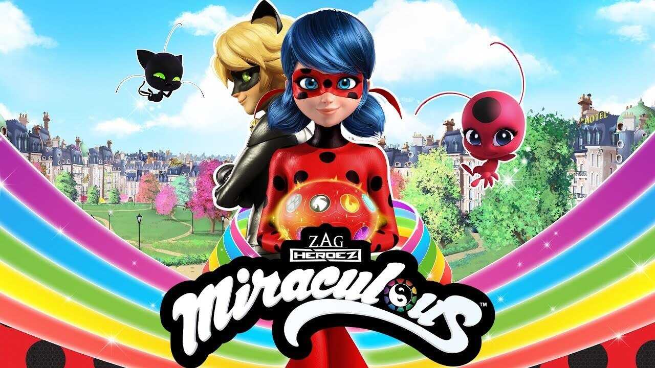 NF - Miraculous: Tales of Ladybug & Cat Noir 3