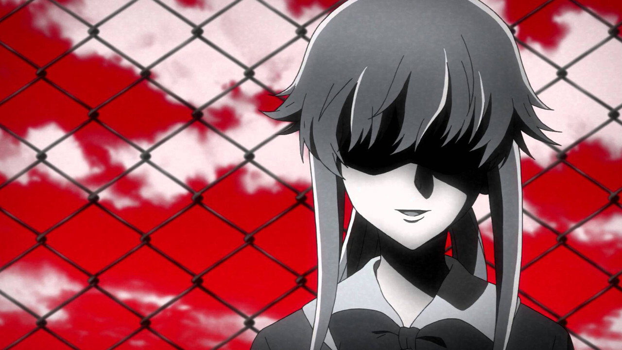 DE - Mirai Nikki (2011) 0