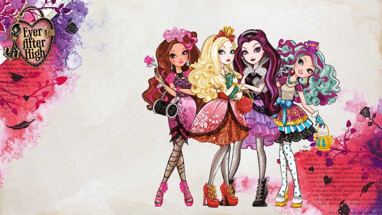 NF - Ever After High (2013) 3