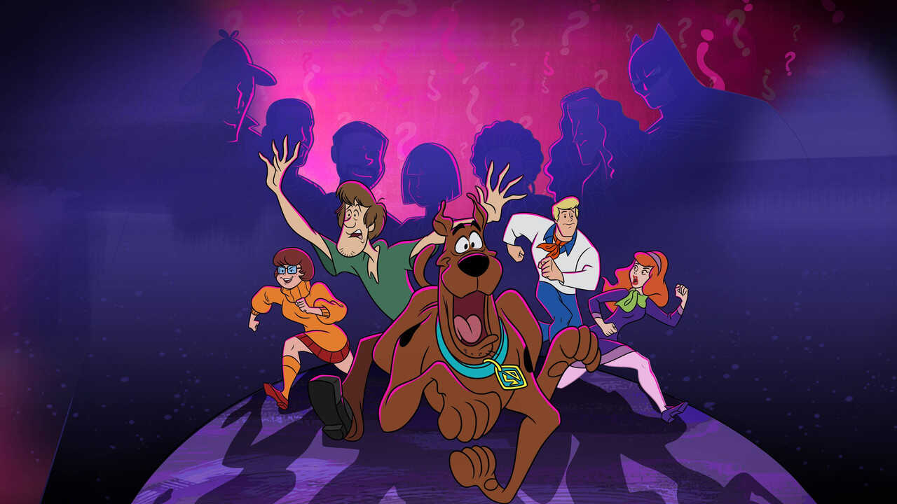 EN - Scooby-Doo and Guess Who? (2019) (US) 0