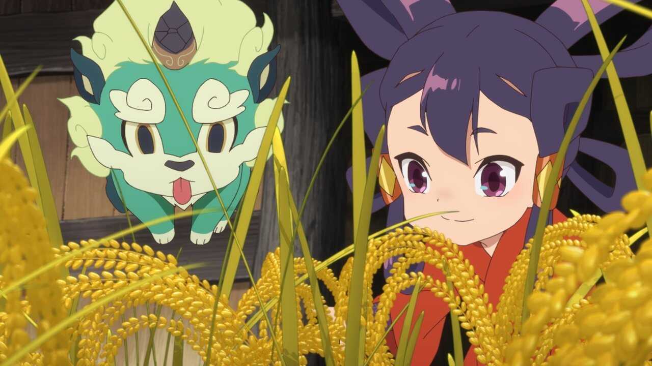 NF - Sakuna: Of Rice And Ruin (2024) 1