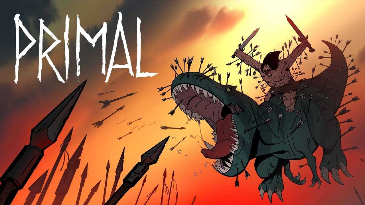 EN - Primal (2019) (US) 2