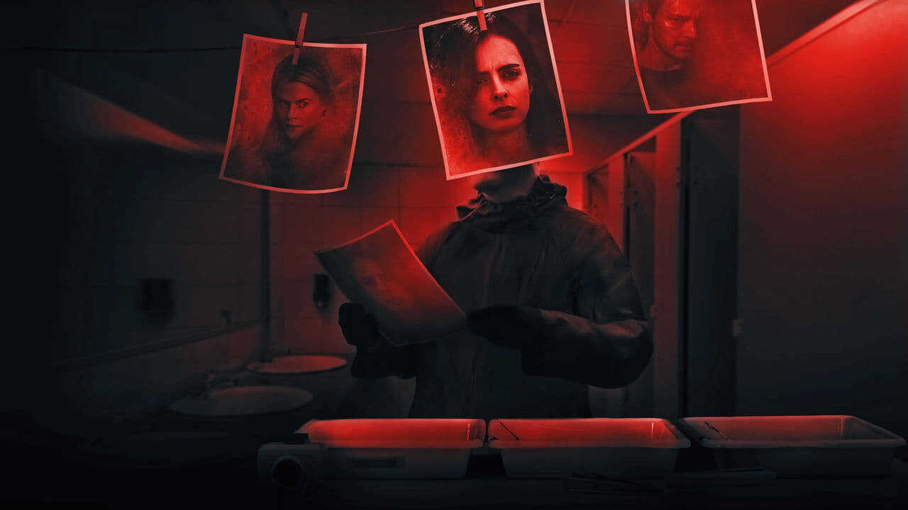 IT - Jessica Jones (2015) 0