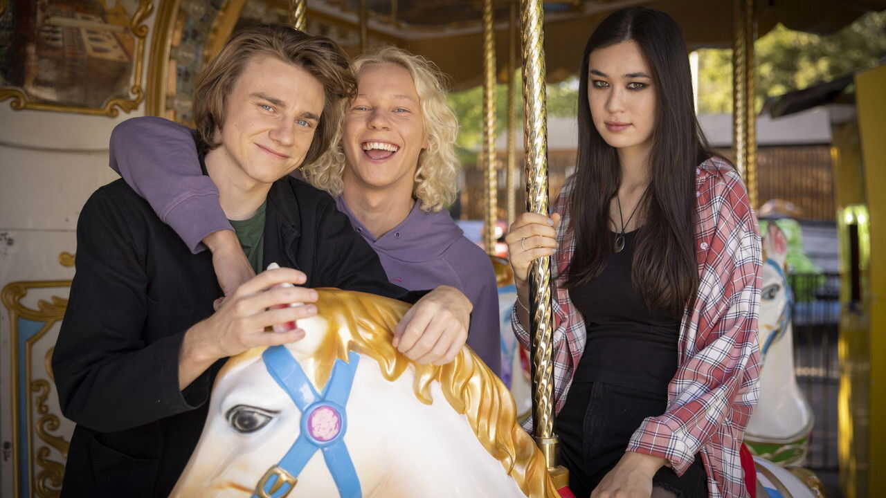 AR| Crazy Fun Park 2