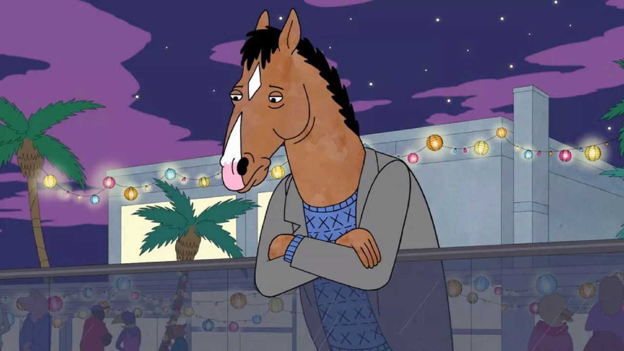 NF - BoJack Horseman 4
