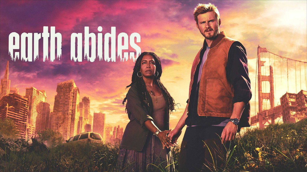 ┃USA┃ Earth Abides 2