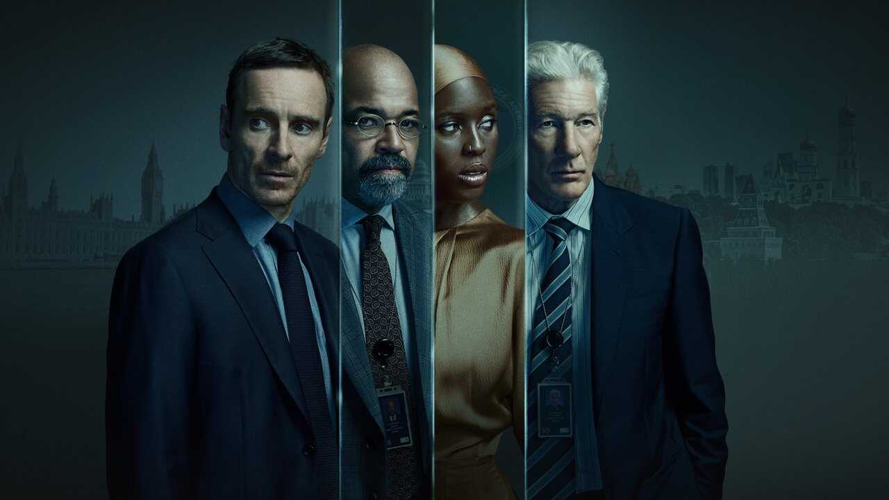 AL - The Agency (2024) 1