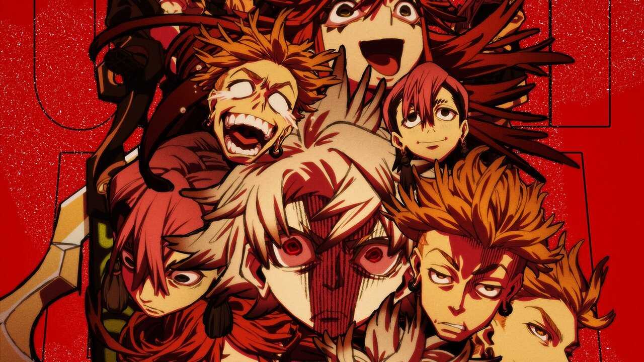 AR - Gachiakuta (2025) (JP) 4