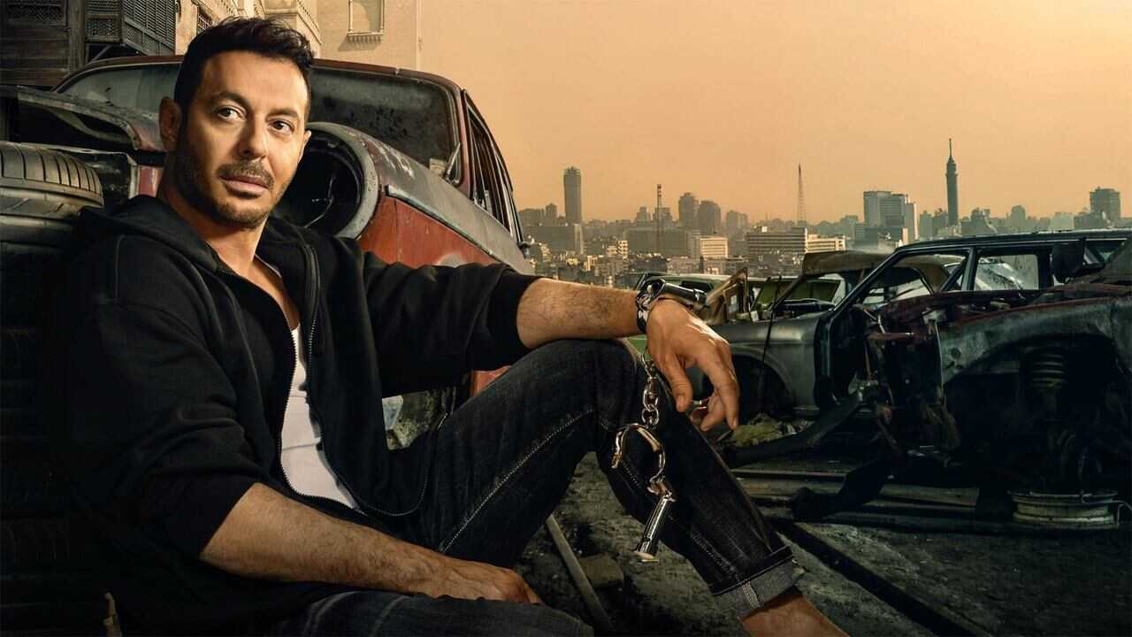 AR - مسلسل بابا المجال 0