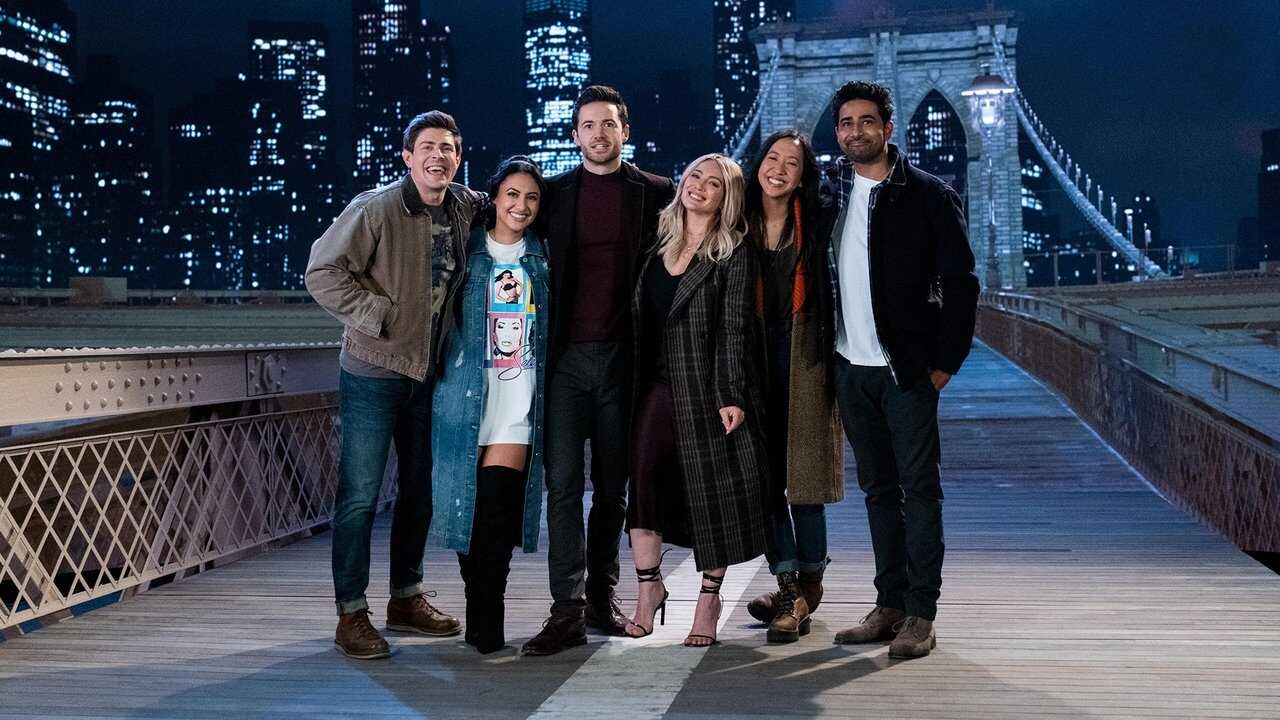 AR| How I Met Your Father 0