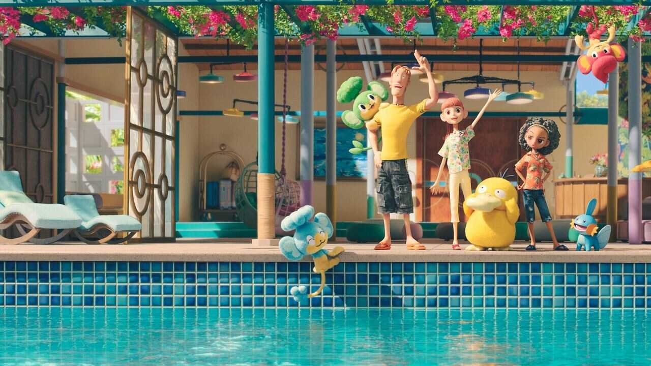 NF - Pokémon Concierge 1