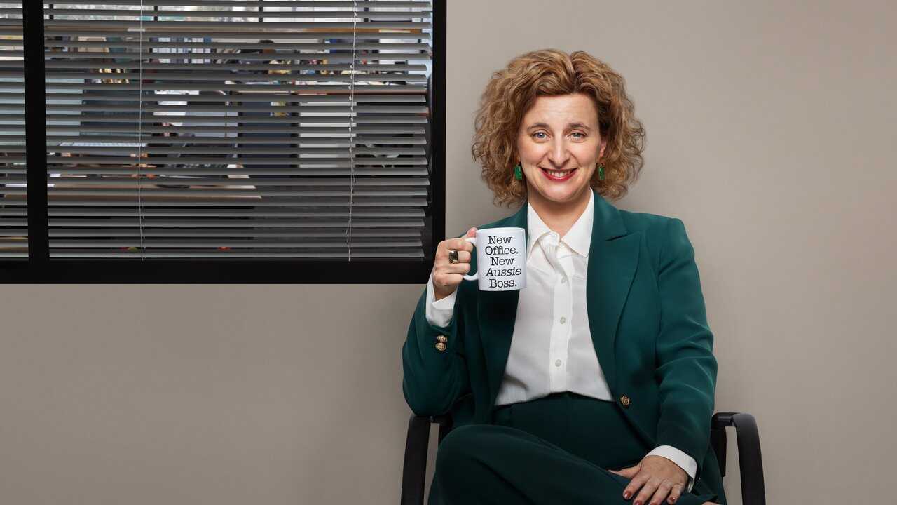 FR - The Office (2024) 0