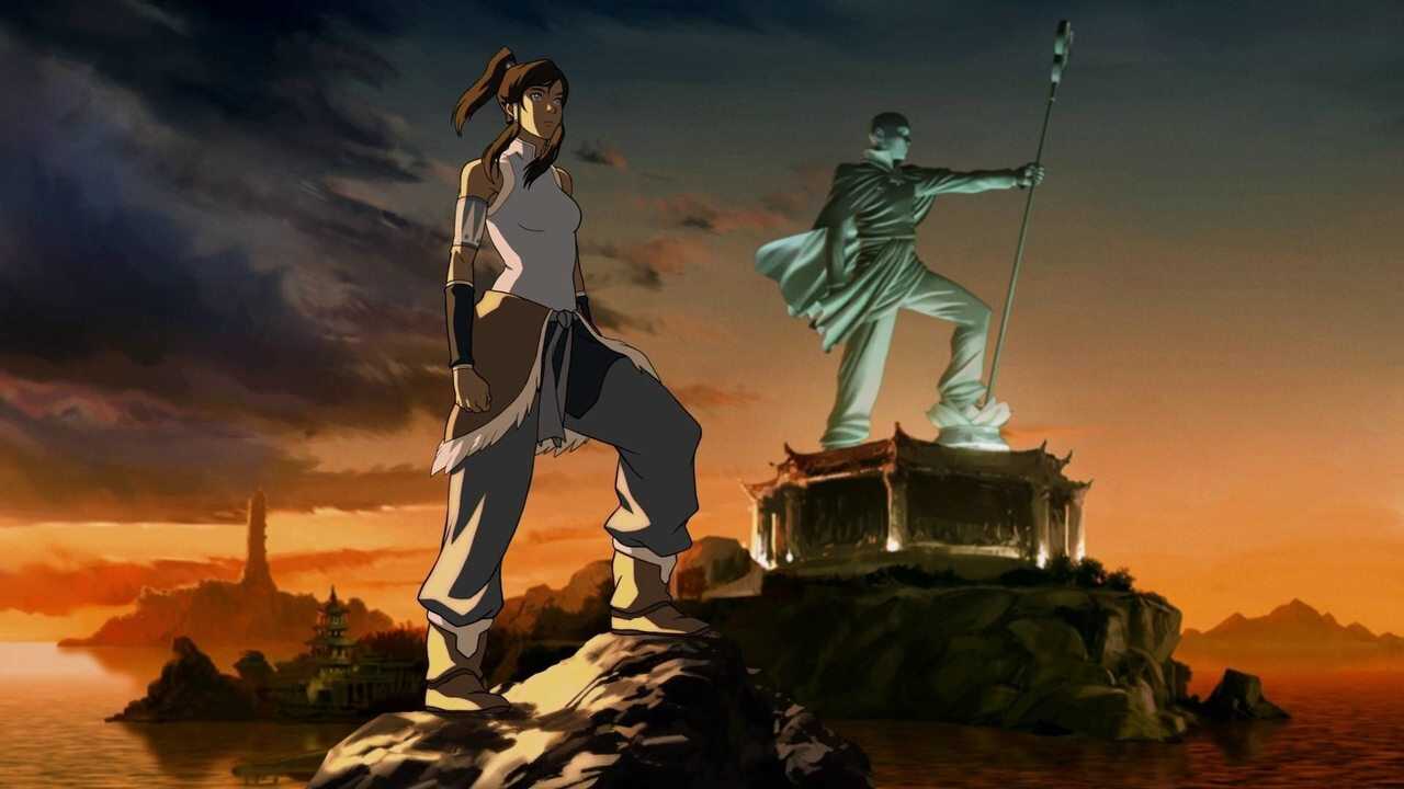 NF - The Legend of Korra 2