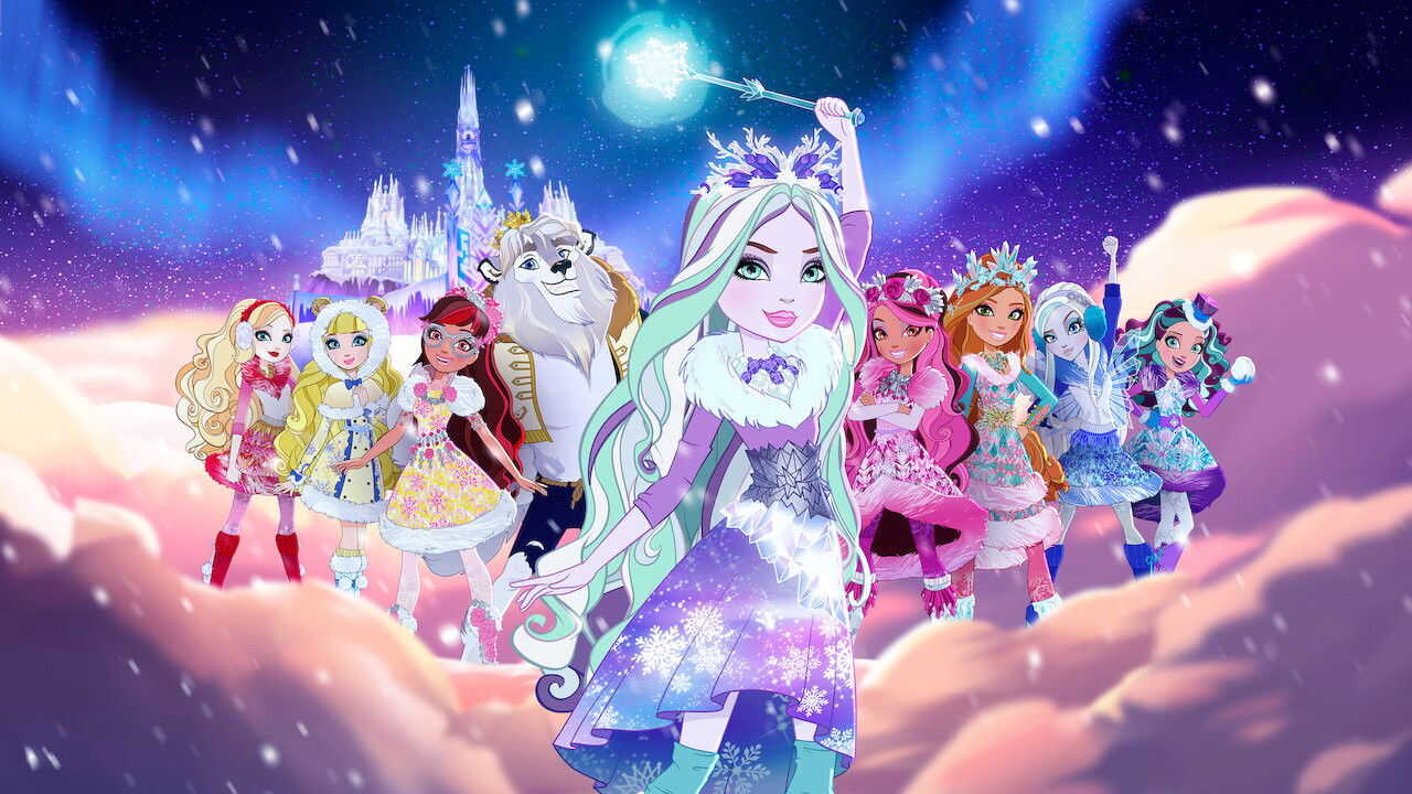 NF - Ever After High (2013) 1