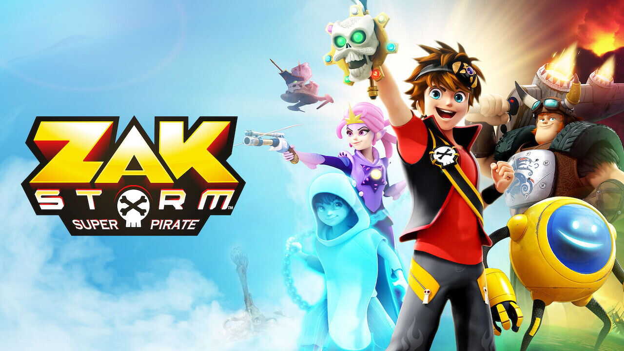 NF - Zak Storm 3