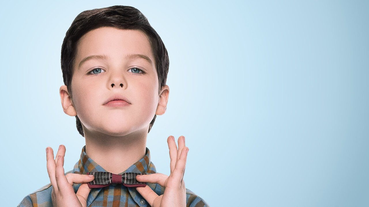 ┃TR┃ Young Sheldon 2