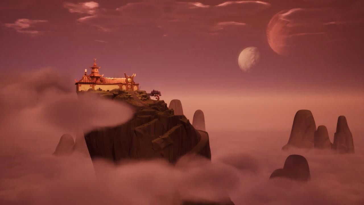 NF - LEGO Ninjago: Dragons Rising (2023) 4