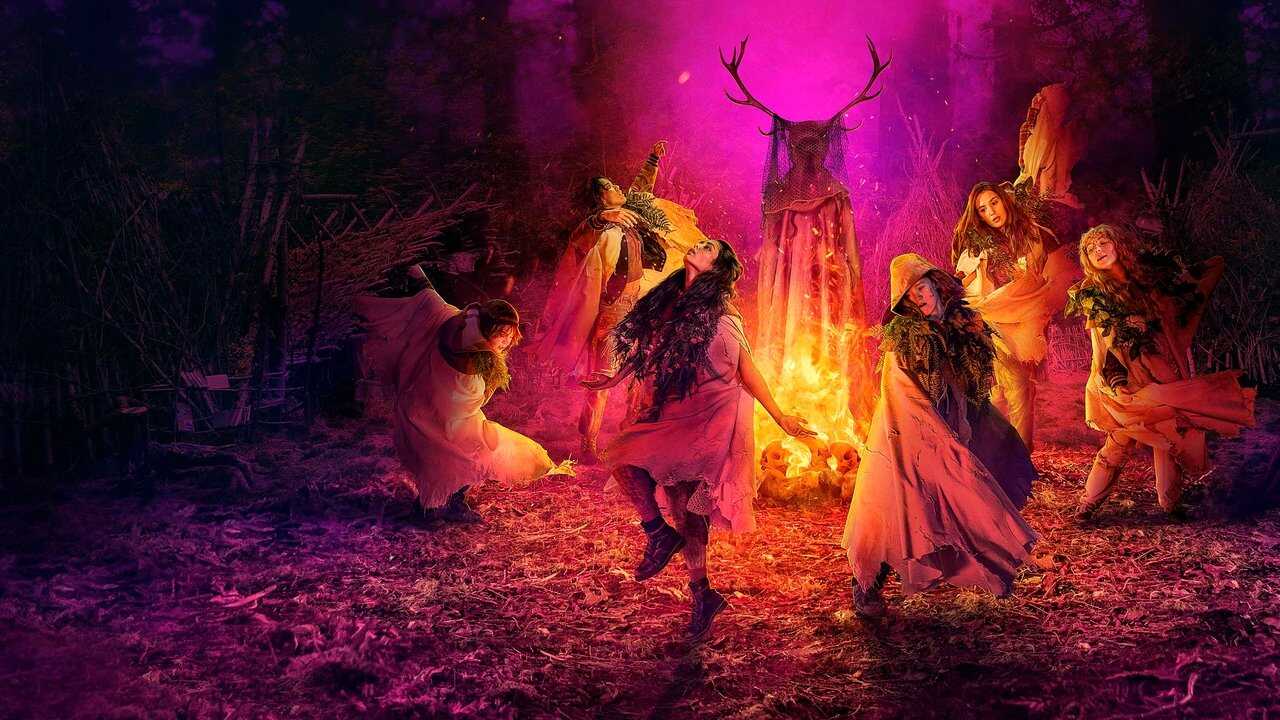 DE - Yellowjackets (2021) 1