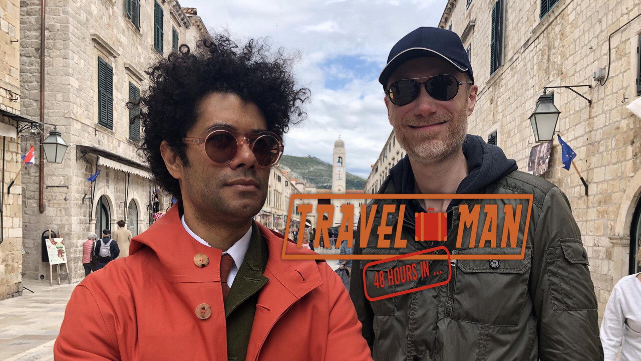┃USA┃ Travel Man: 48 Hours in... 4