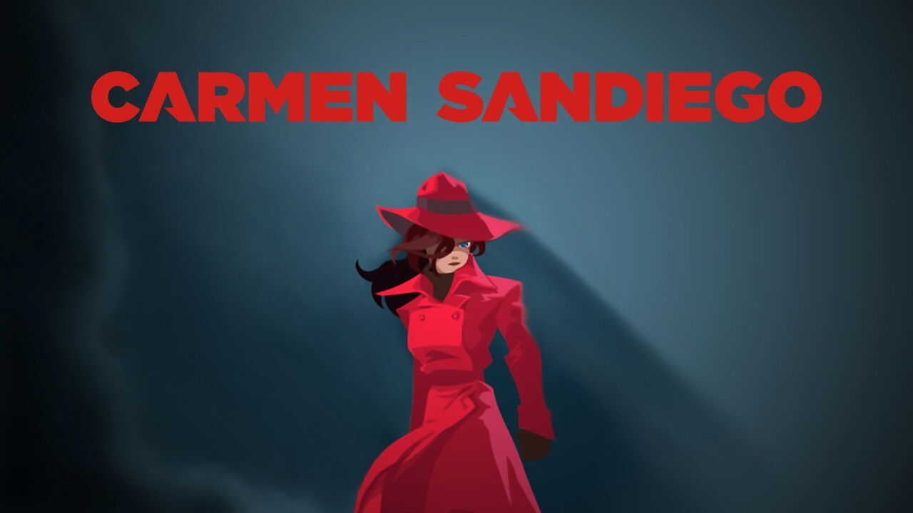 NF - Carmen Sandiego 1