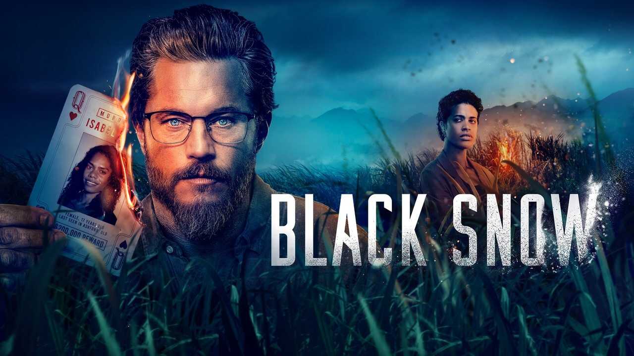 HU - Black Snow (2023) 1