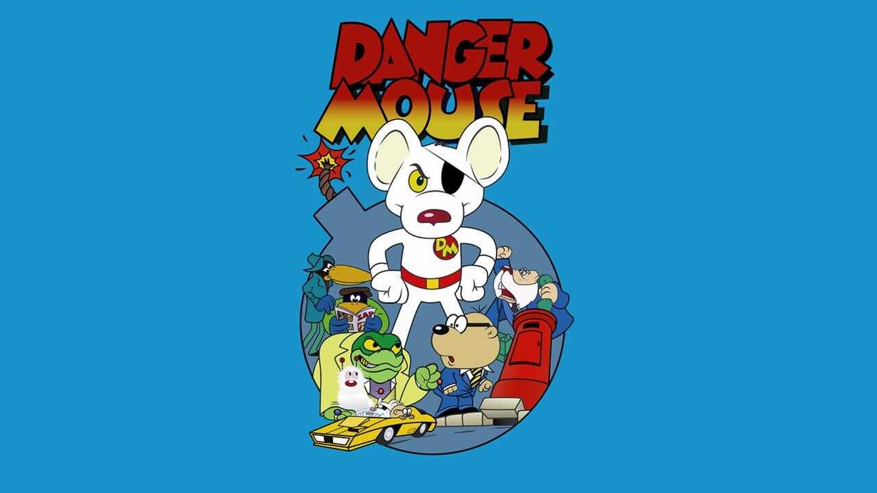 NF - Danger Mouse 0