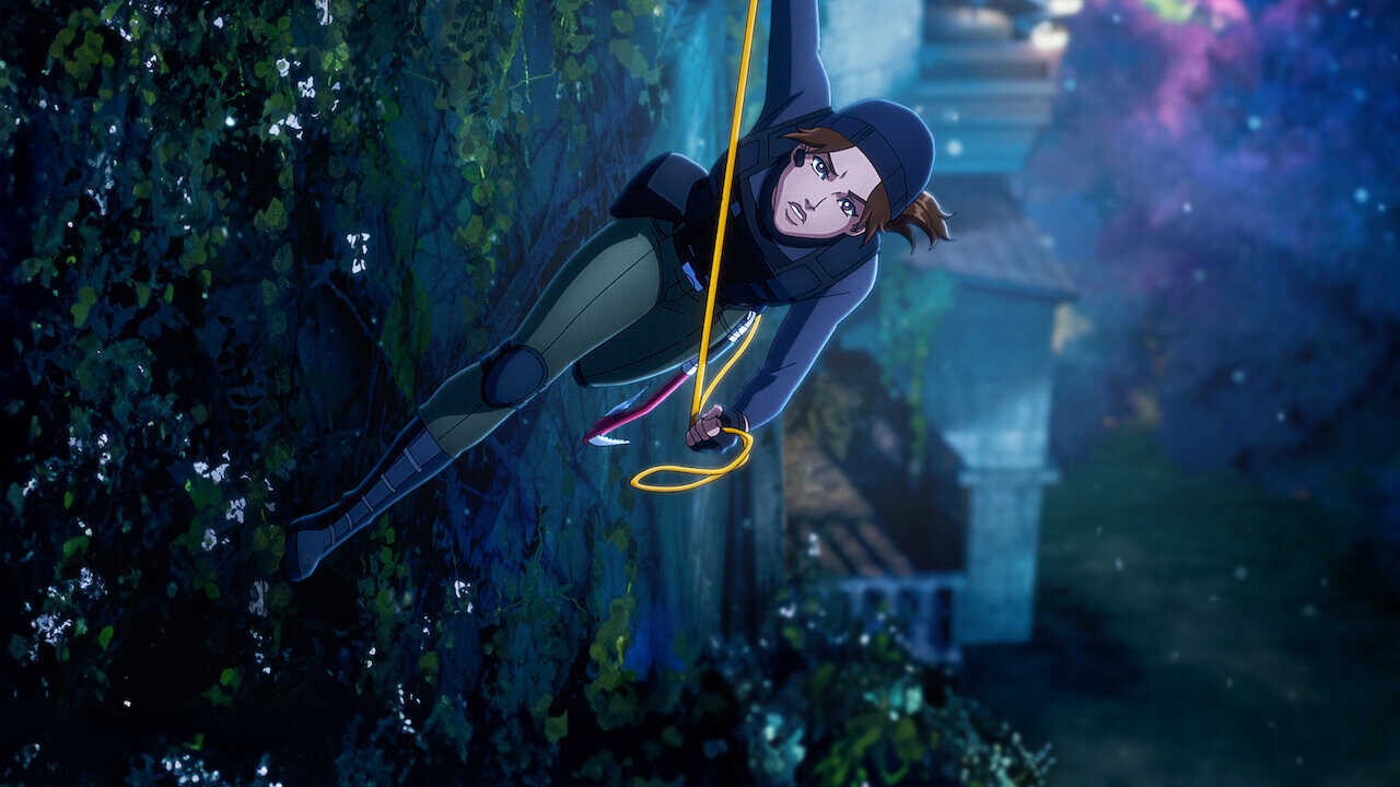 NF - Tomb Raider: The Legend of Lara Croft (2024) 3