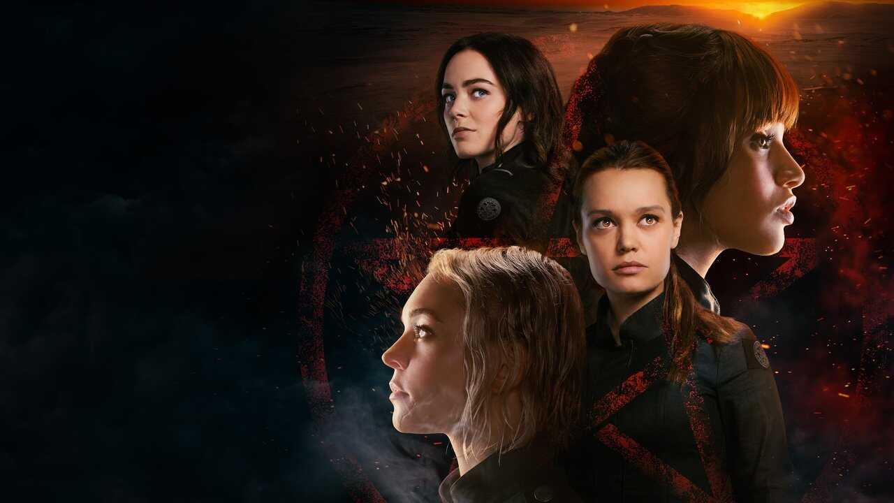 AR| Motherland: Fort Salem 1