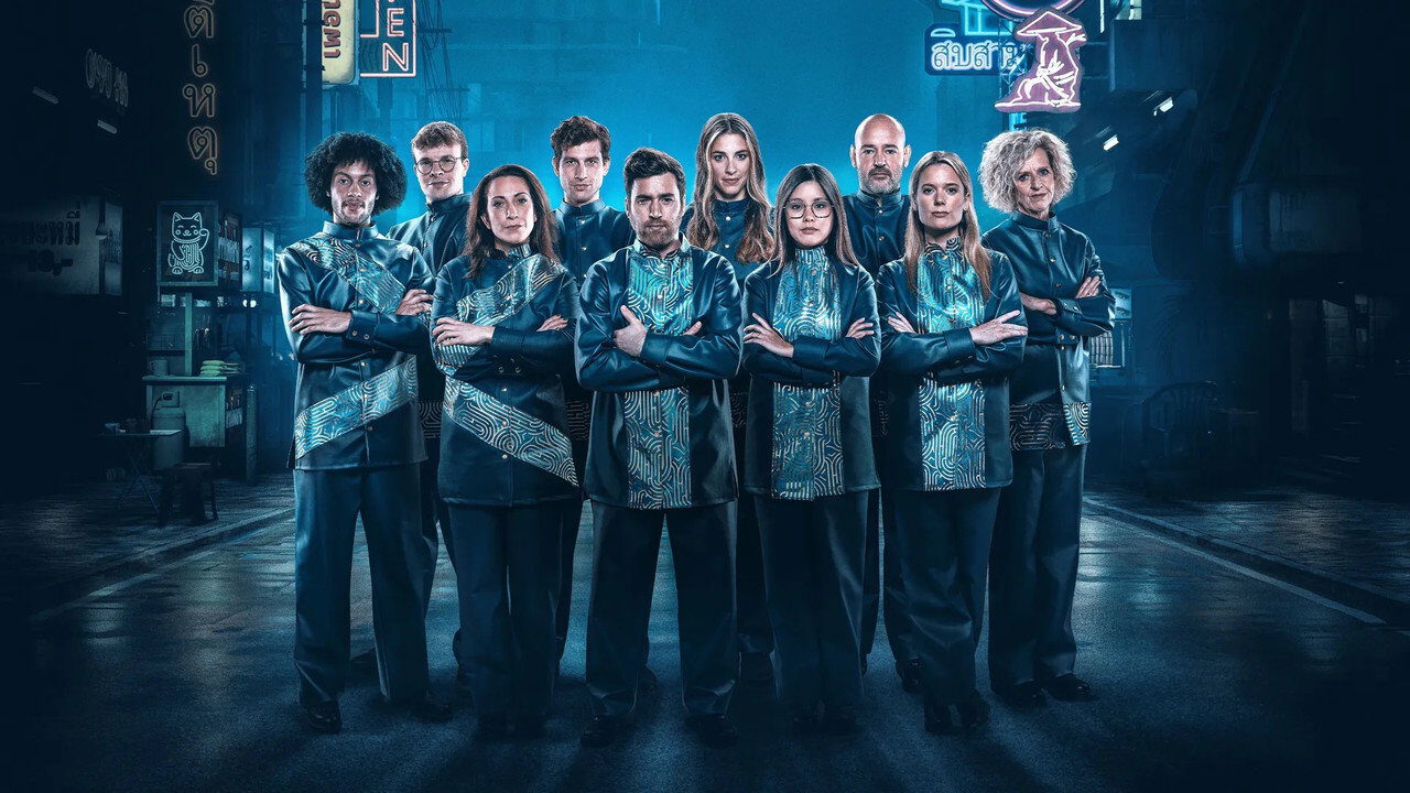 ┃BE┃ De Mol [2025-2026] 3