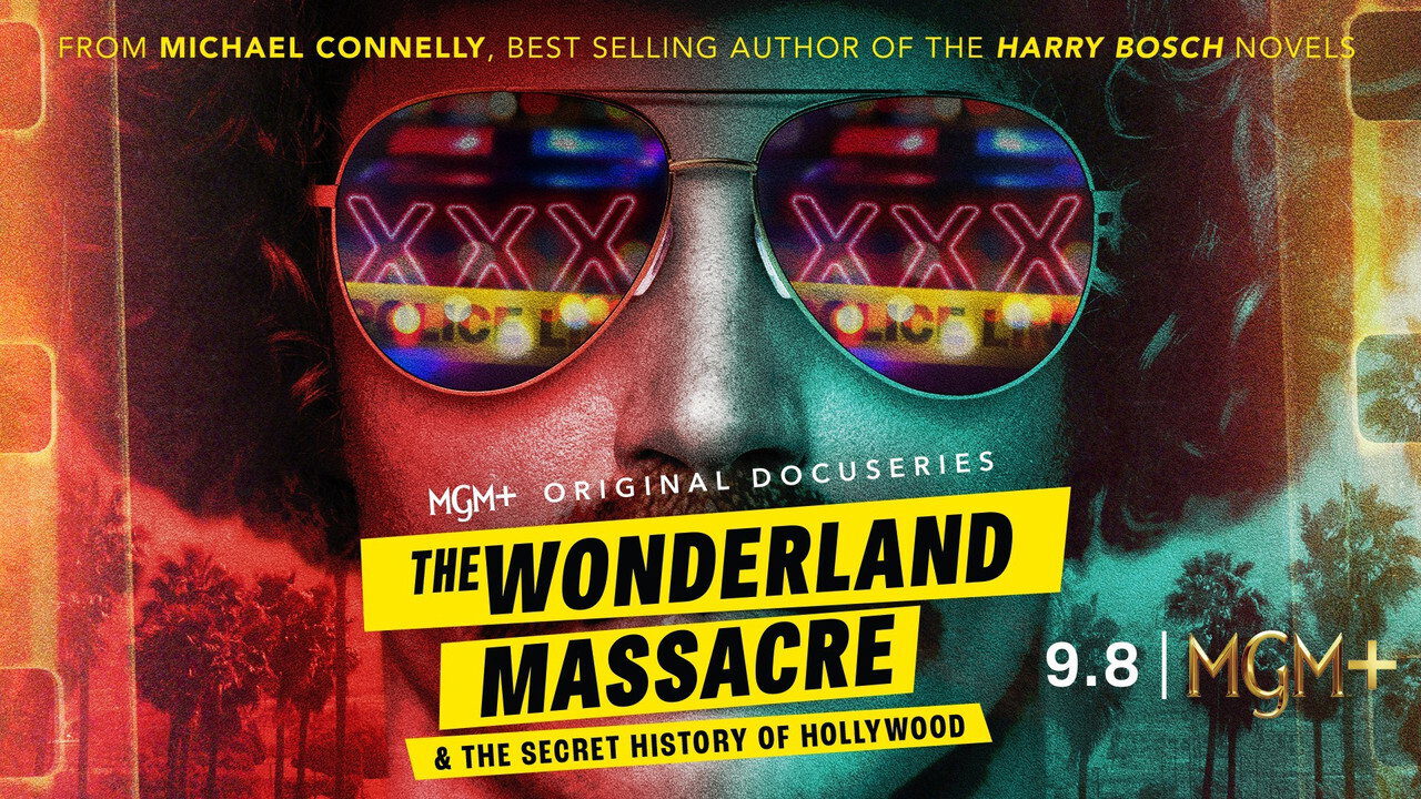 ┃US┃ The Wonderland Massacre & the Secret History of Hollywood 0