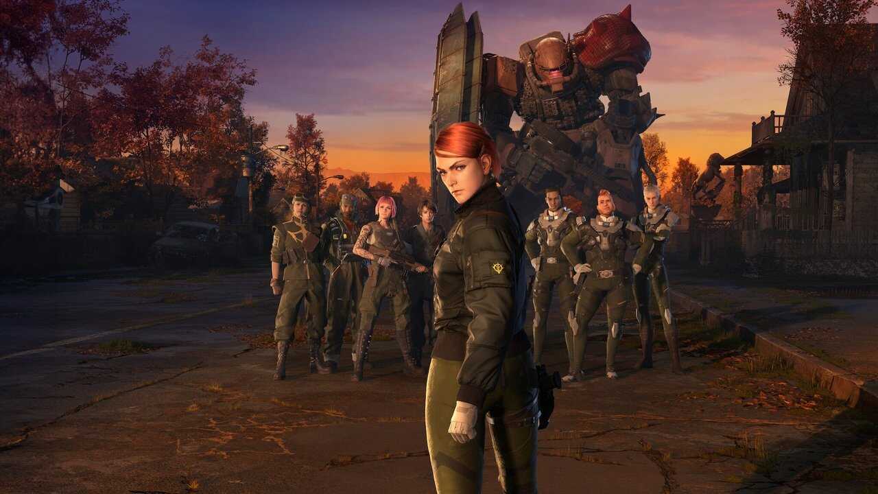 NF - Gundam: Requiem for Vengeance (2024) 0