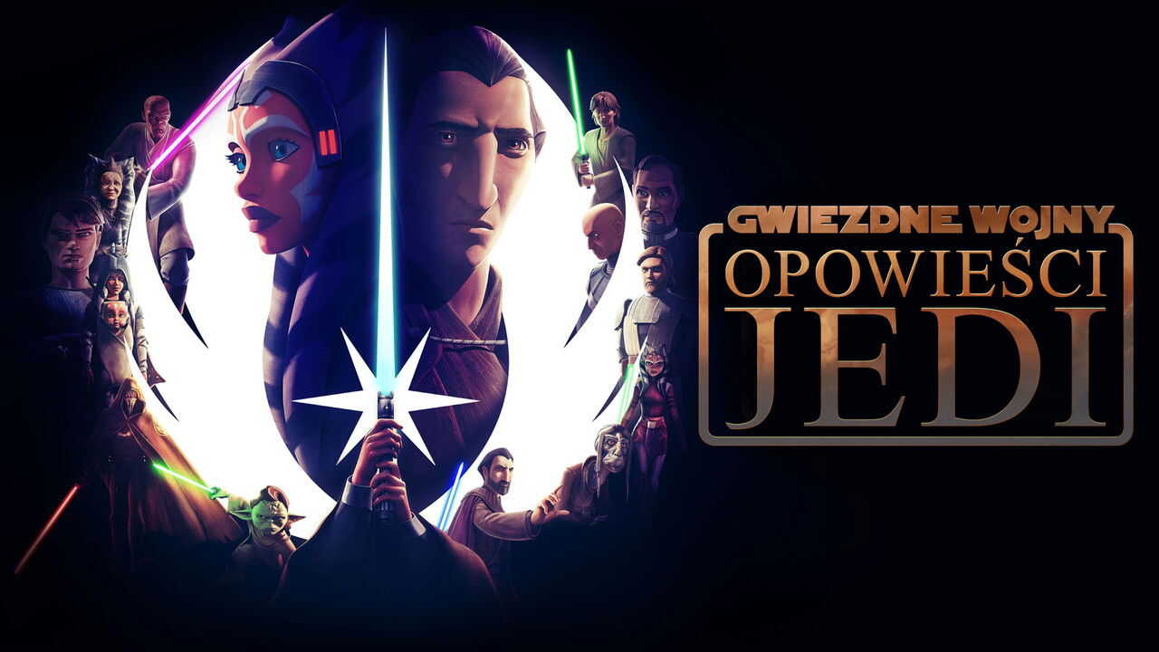 EN| Star Wars: Tales of the Jedi (2022) 4