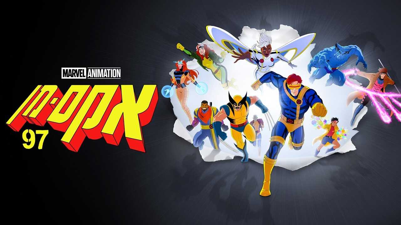 EN - X-Men '97 (2024) 1