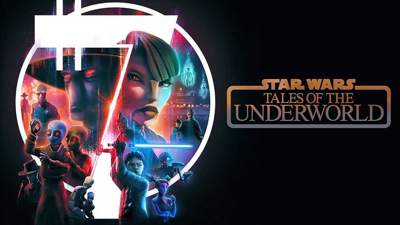 EN - Star Wars: Tales of the Underworld (2025) 2