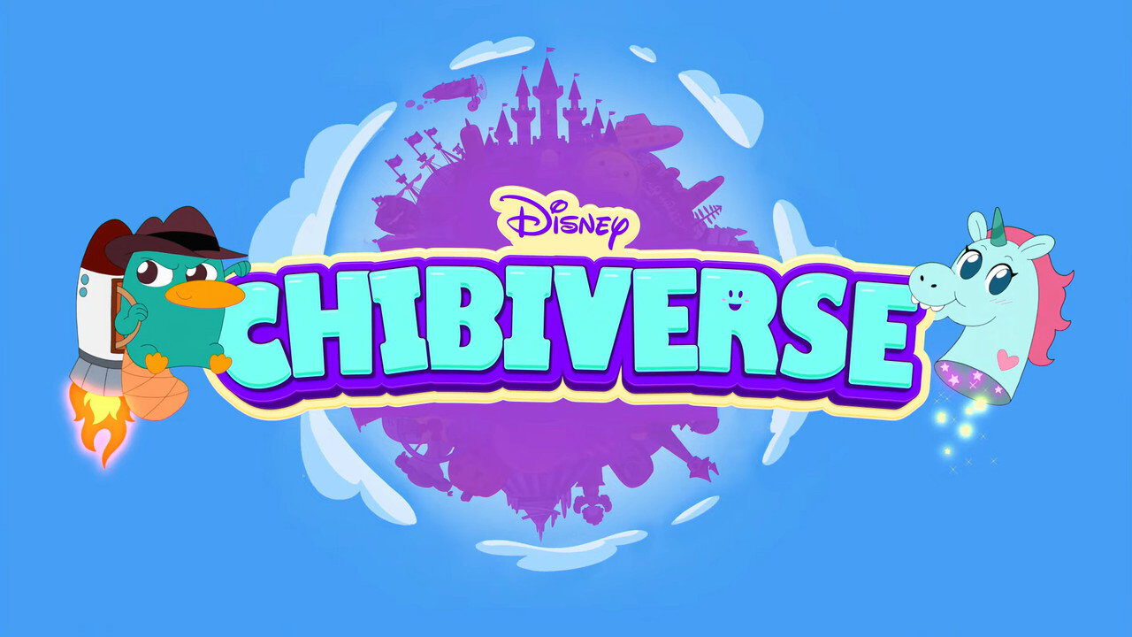 ┃USA┃ Chibiverse 2