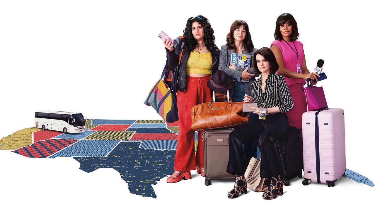 FR - The Girls on the Bus 2