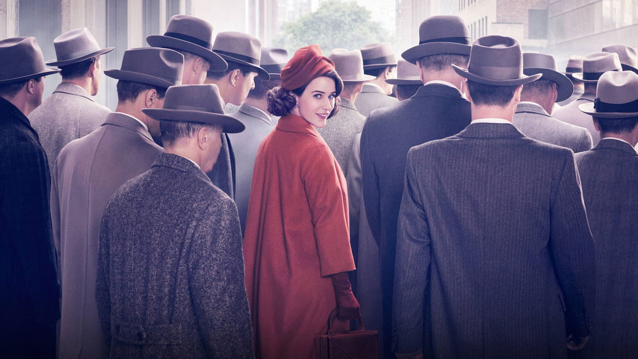┃MULTI┃ The Marvelous Mrs. Maisel 1